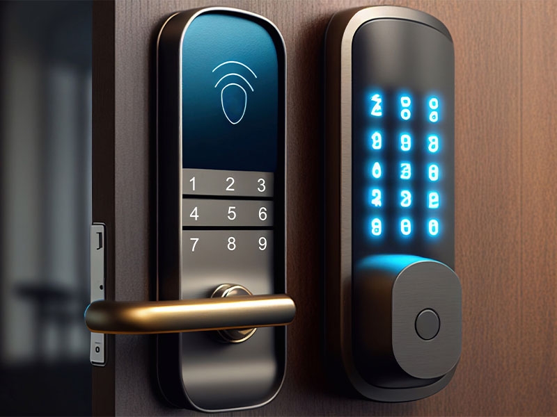 Esenyalı Elektronik ve Akıllı Kilit Sistemleri