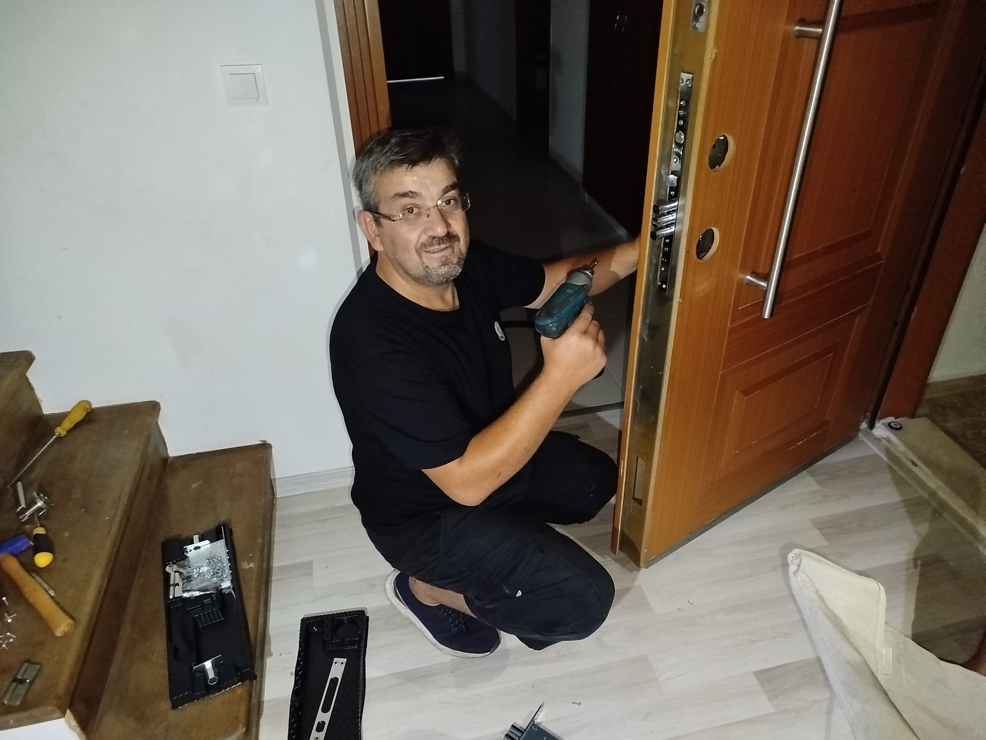 Esenyalı Ev ve Ofis Kapı Açma