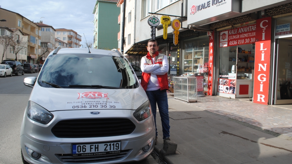 Esenyalı 7/24 Acil Çilingir