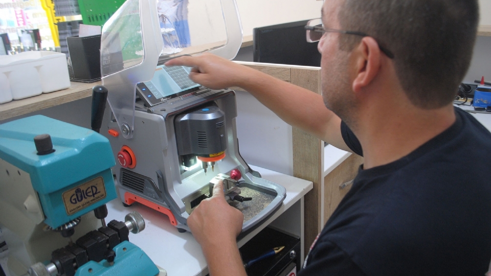 Esenyalı Anahtar Kopyalama