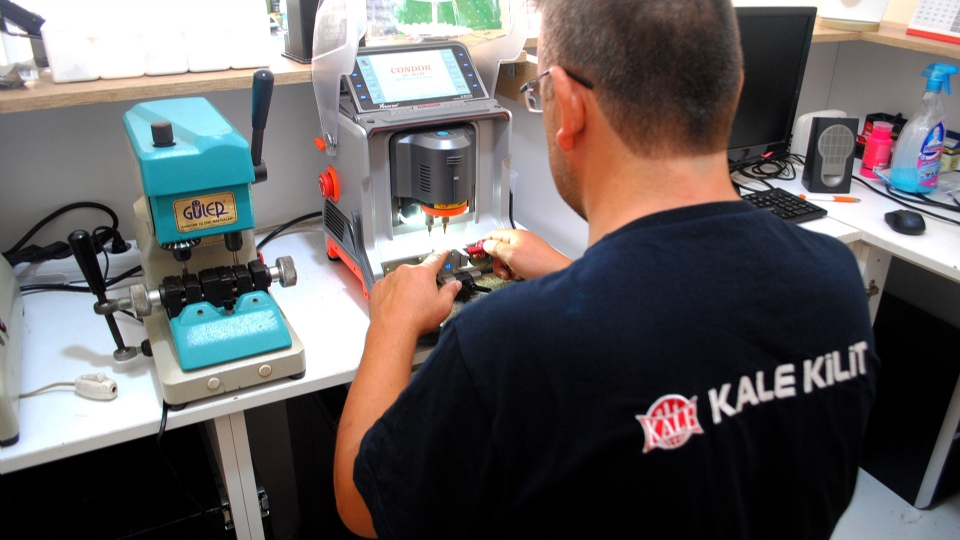 Esenyalı Anahtar Kopyalama