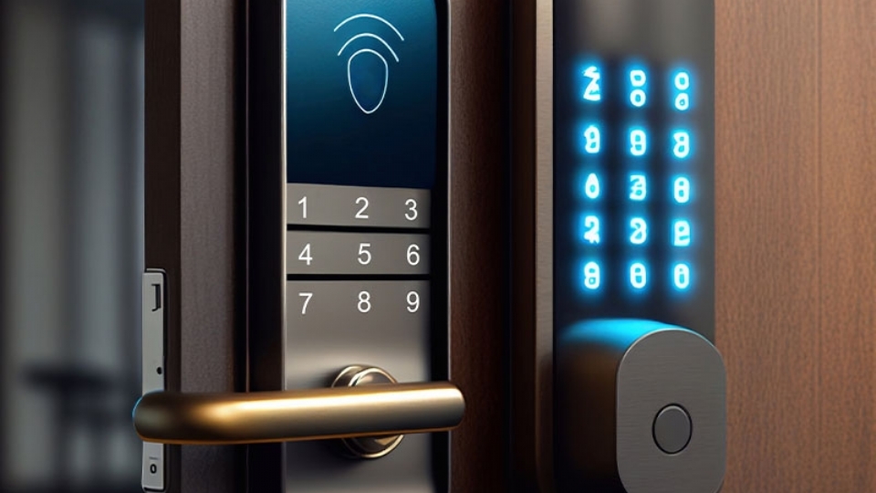 Esenyalı Elektronik ve Akıllı Kilit Sistemleri